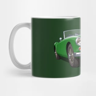 MGA in green Mug